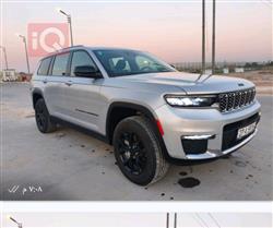 جيب جراند شيروكي إل